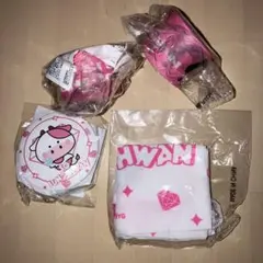 treasure ジョンファン　カプセルトイ　新品未開封　4個