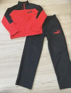 PUMA プーマ　ジャージ上下　130