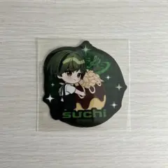 シクフォニ すち ばくだん焼き ステッカー