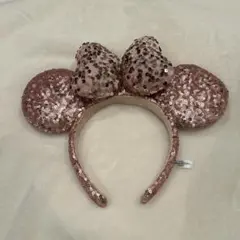 東京ディズニーリゾート ミッキー型カチューシャ