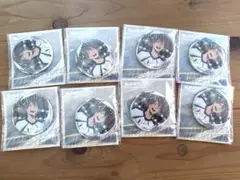 木葉秋紀缶バッジ8点