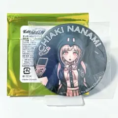 ダンガンロンパ 15周年記念展 BIG缶バッジ 七海千秋 - メルカリ