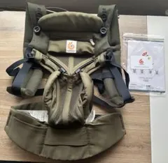 Ergobaby OMNI 360 COOL AIR カーキグリーン エルゴ - メルカリ