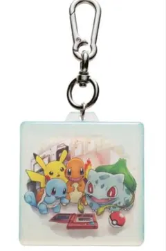 アクリルキーホルダー Pokémon TimelessAdventureカントー