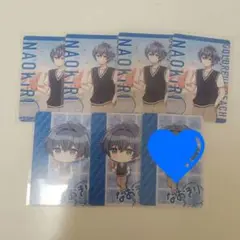 カラフルピーチ　からぴち　なおきり　まとめ売り　グミカード　等身　ミニ　トレカ