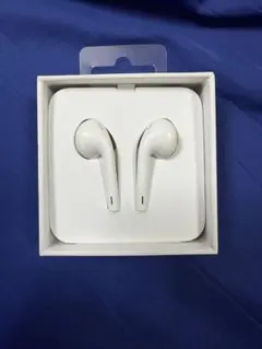 EarPods Apple 純正　有線イヤホン Lightning