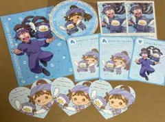 忍たま　サンリオ　アモカフェ　特典　推しパシャ　勘右衛門 忍たま サンリオ アモカフェ 特典 推しパシャ 勘右衛門 - メルカリ