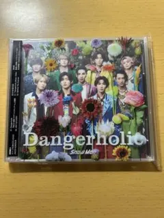 Dangerholic（初回盤A）特典付き