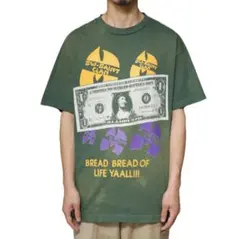 TAIN DOUBLE PUSH CASH MONEY Tシャツ L - メルカリ