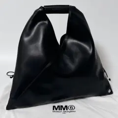 2026年最新】MM6 Maison Margiela ャパニーズ トライアングル トート
