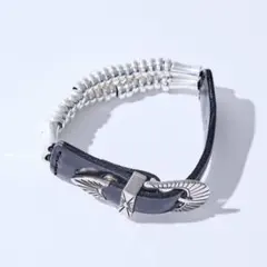 TOGA Beads leather bangleのサムネイル