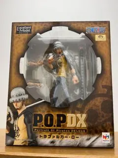 POPワンピース NEO-DX トラファルガー・ロー エクセレントモデル 未開封