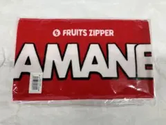 【FC限定】月足天音　OSHI APIパーカー FRUITS ZIPPER 月足天音 パーカー - メルカリ