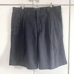 Eddie Bauer ツータック コットンチノショーツのサムネイル