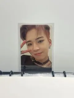 jo1 川尻蓮　トレカ