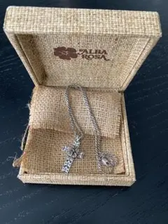 C*a様 ☆激レア☆アルバローザ ネックレス ハワイアンジュエリー 箱付き C*a様 ☆激レア☆アルバローザ ネックレス ハワイアンジュエリー 箱付き