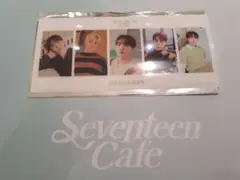 セブチカフェ　2025 スングァンブックマーカー