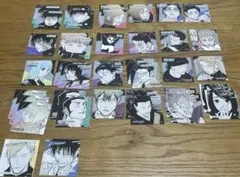 【定価販売】呪術廻戦 スクエアステッカーコレクション 未開封10点 定価販売】呪術廻戦 スクエアステッカーコレクション 未開封10点