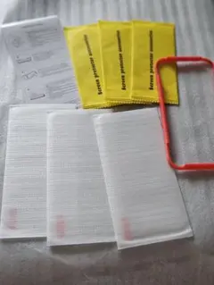 iPhone13/13Pro 6.1インチ　ガラスフィルム　3枚セット