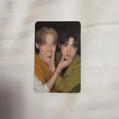 ALD1 euphoria 封入 ユニット　トレカ　サンウォン　サンヒョン