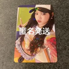 ルセラフィム DIFFERENT weverse 購入特典 ホロトレカ ウンチェ