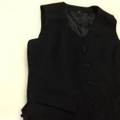 ウールベスト ベスト