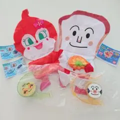 アンパンマン エアーフレンズ & ライトブレス