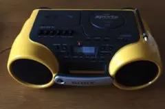 [美メンテ済可動品]Sony Sports CDラジカセ CFD-980 2025年最新】SONY cfd-980の人気アイテム - メルカリ