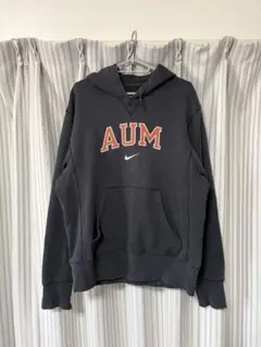 90s Nike AUMロゴ フード付きパーカー