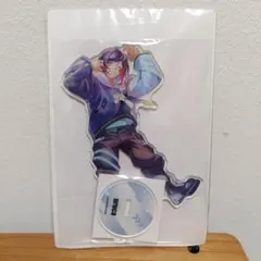 CrazyRaccoon ビッグアクリルスタンド うるか GIGO