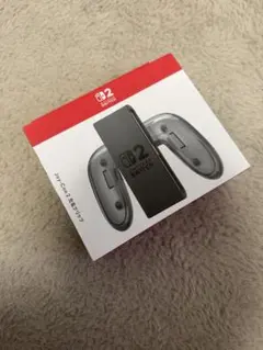 Nintendo Switch2 Joy-Con 2 充電グリップ