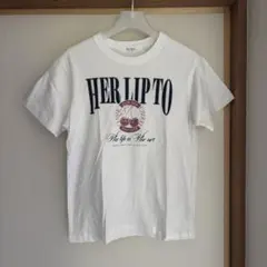 2026年最新】herlipto チェリー tシャツの人気アイテム - メルカリ