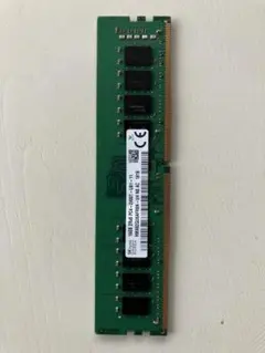 SKhynix DDR4 2666 16GB ×1枚　計16GB　519 Amazon.co.jp: SK hynix 16GB DDR4-2666 2Gx4 ECC/REG CL19 サーバー