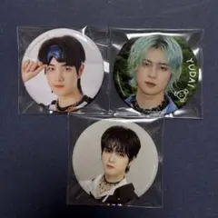 INI 佐野雄大 缶バッジ まとめ売り