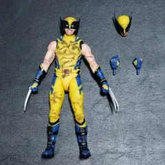 マーベルレジェンド ウルヴァリン