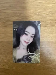 2026年最新】アイリーン redvelvet トレカの人気アイテム - メルカリ