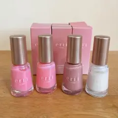 erii ネイル美容液　6本セット