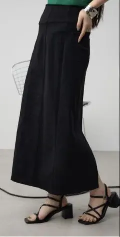 美品AZUL BY MOUSSYスーパーストレッチタイトスカート