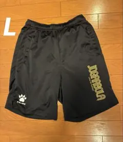 KELME JOGARBOLA ショートパンツ ブラック Lのサムネイル