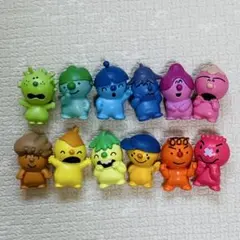 激レア絶版品】こんなこいるかな 指人形11体セット - メルカリ