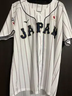 SAMURAI JAPAN ユニフォーム ホワイト