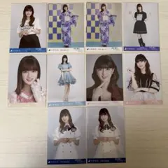 乃木坂46 生写真まとめ 吉田綾乃クリスティー