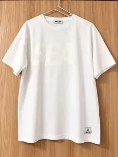 WIND AND SEA × OXI CLEAN コラボTシャツ L