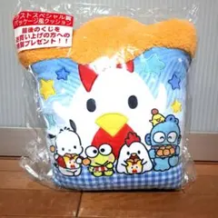 からあげクン×サンリオキャラクターズ★当りくじ★ラストワン賞★