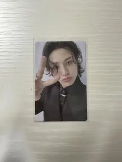 Treasure Reboot トレカ ジョンファン デジパック