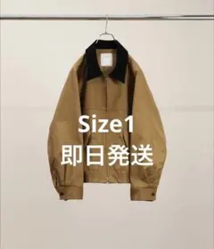 ANCELLM attic FINX CO ZIP BLOUSON size2 - メルカリ