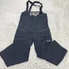 最高峰 BURTON AK457 バートン 希少サイズ ビブ パンツ ジャパン