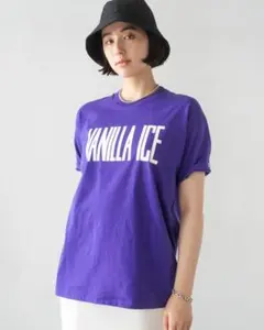 新品タグ付き★Oblada オブラダ☆VANILLA ICE TEEのサムネイル