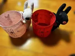 リサとガスパール セット バケツセット バスケット