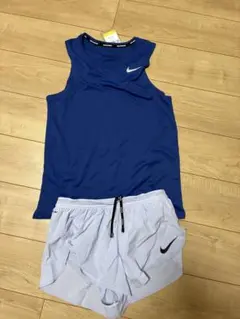 新品　ナイキ　ランシャツ　ランパン　 エアロスイフト DRI-FIT